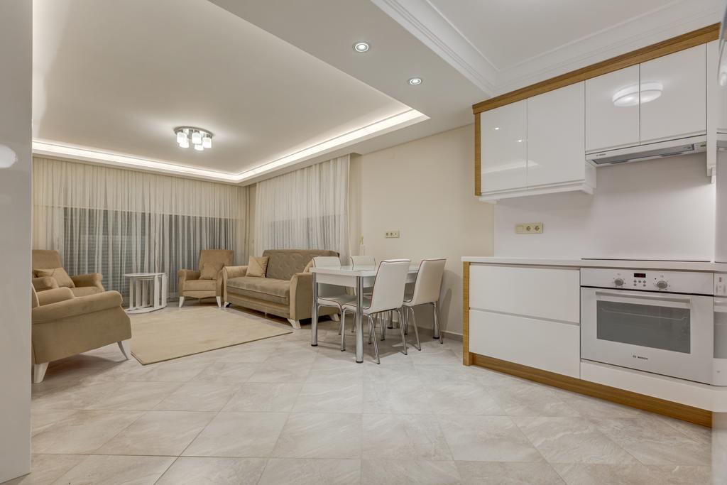 Paris Residence Чешме Екстер'єр фото