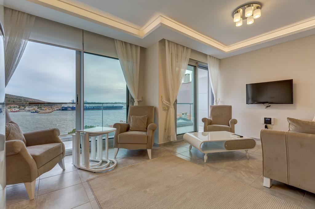 Paris Residence Чешме Екстер'єр фото