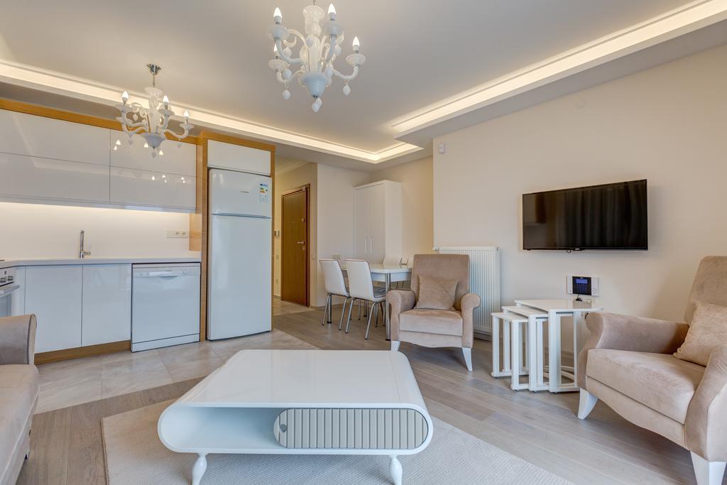 Paris Residence Чешме Екстер'єр фото